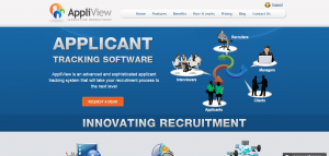 Recruitment App Website