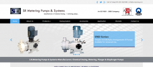 Mechanical Manufacturer Website