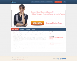 Indian Job and Interview Training Provider