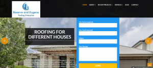 House Building Services Web Development