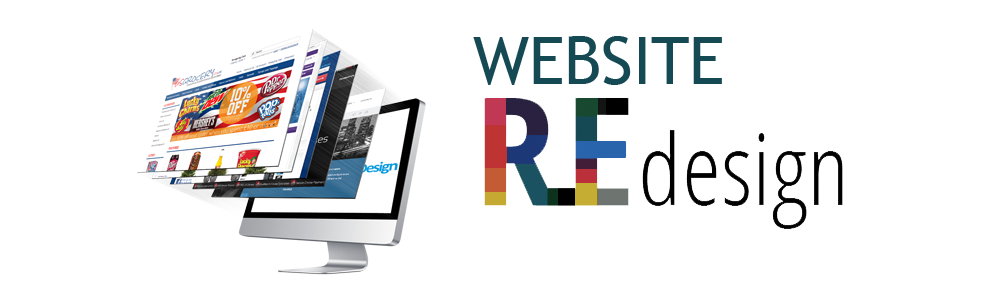 ReDesign Website Services Pretoria