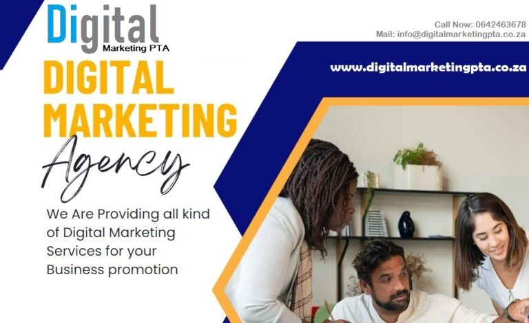 The Digital Wave: Digital Marketing Trends in South Africa