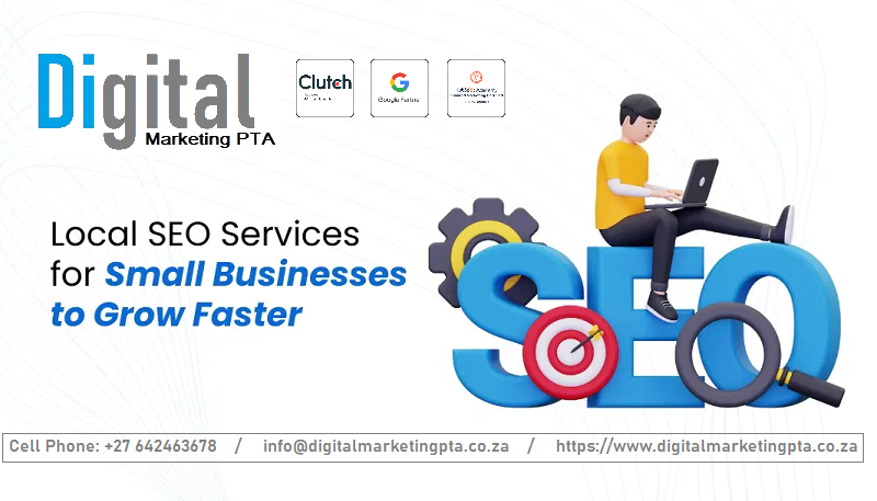 Your Quick Guide to SEO Services in Pretoria
