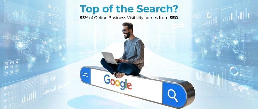 Stay on top of the Search Result with SEO Agency in Pretoria, SA - Digital Marketing PTA